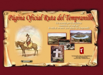 captura ruta del tempranillo