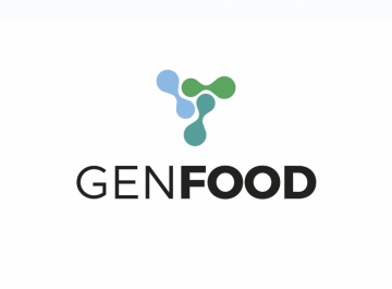 Genfood logotipo portada