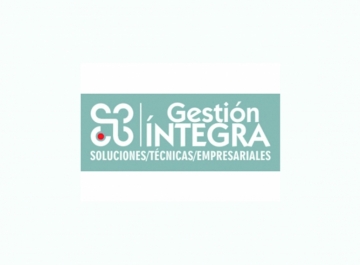 Gestión Íntegra logotipo