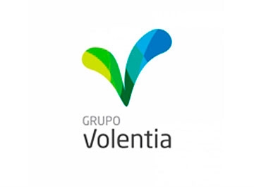 Logotipo Volentia portada