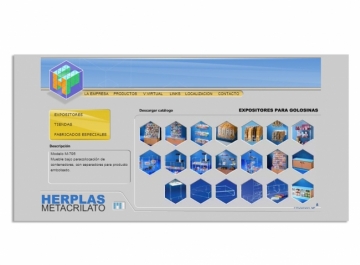 Herplas methacrylate Virtual Tour