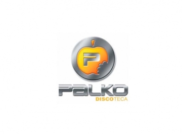 Discoteca palko logotipo