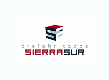Prefabricados Sierra Sur logotipo