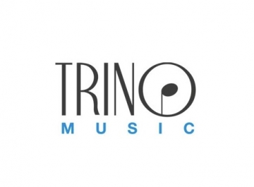 Logotipo Trino Music miniatura