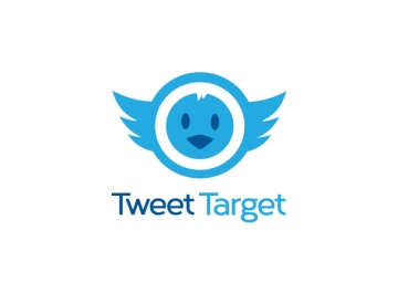 Tweettarget identidad visual